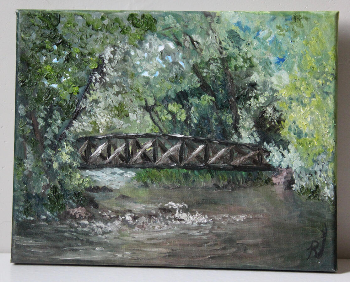 Charles Lindbergh State Park 8 x 10- $95