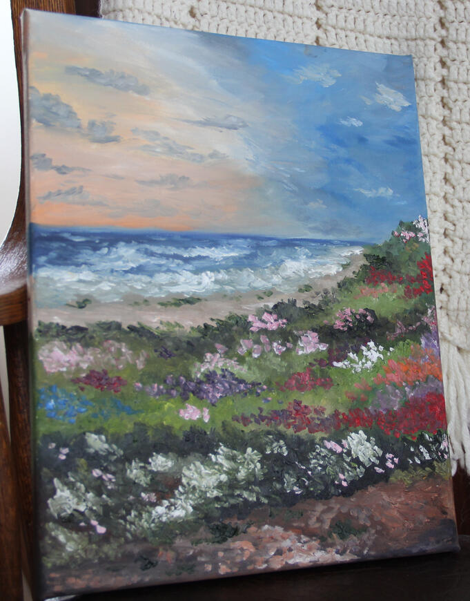Coastal Sunset